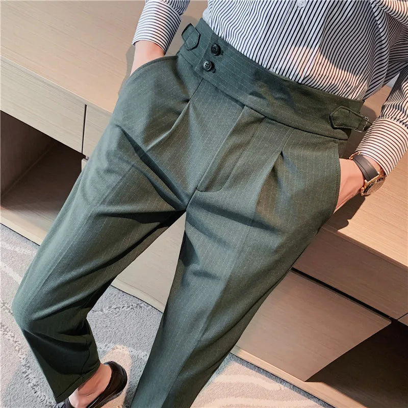 PANTALON DE VESTIR PARA HOMBRE DE LUJO™