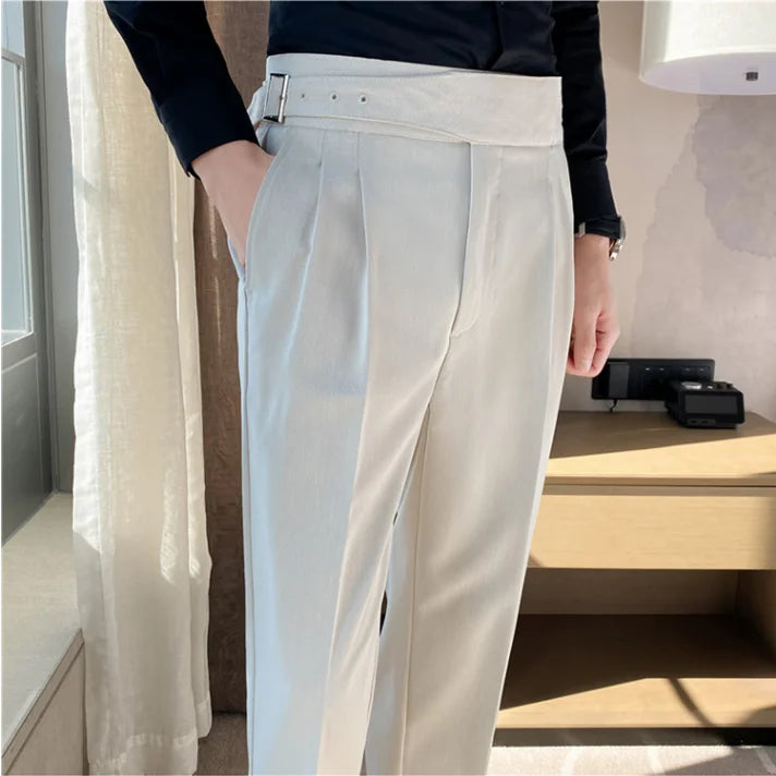 PANTALON DE VESTIR PARA HOMBRE DE LUJO™